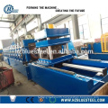 High Quality Hot Rolled Highway Steel W Beam Making Machine, Guardrail Roll Forming Machine